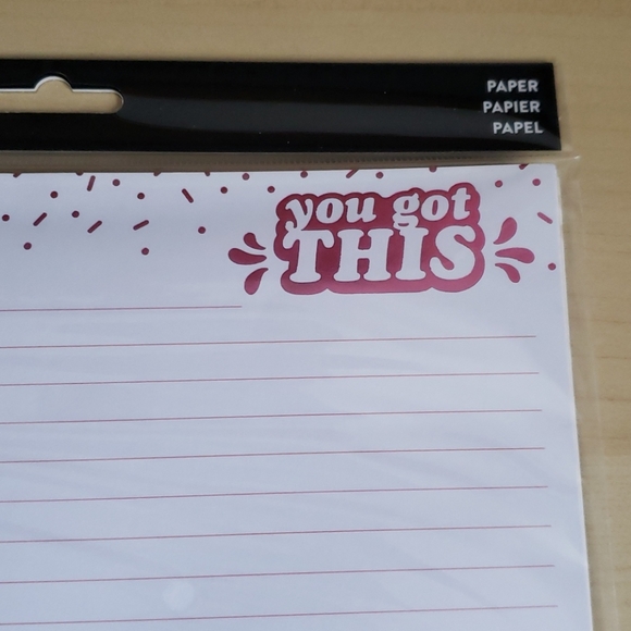 MAMBI Happy Planner BIG Filler Paper Sheets - Picture 3 of 6